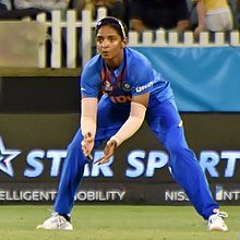 Harmanpreet Kaur - Wikiunfold.com